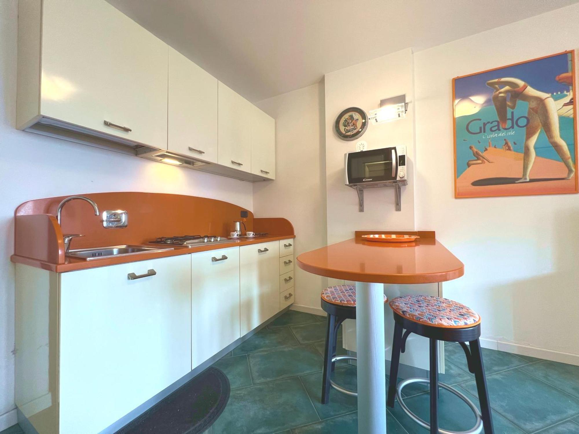 Capitol Apartments Grado Bagian luar foto