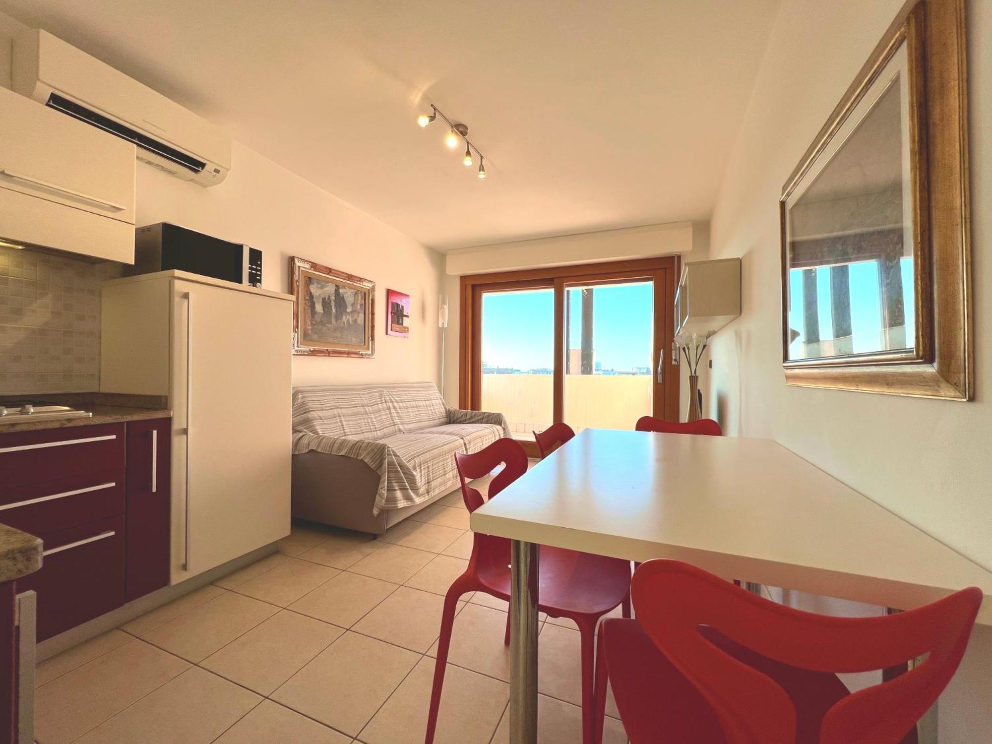 Capitol Apartments Grado Ruang foto