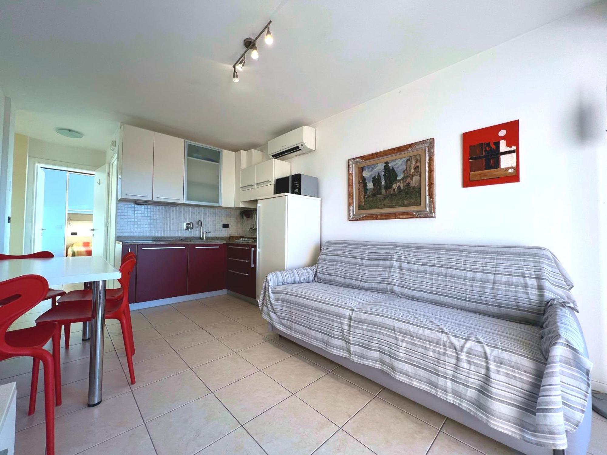 Capitol Apartments Grado Ruang foto