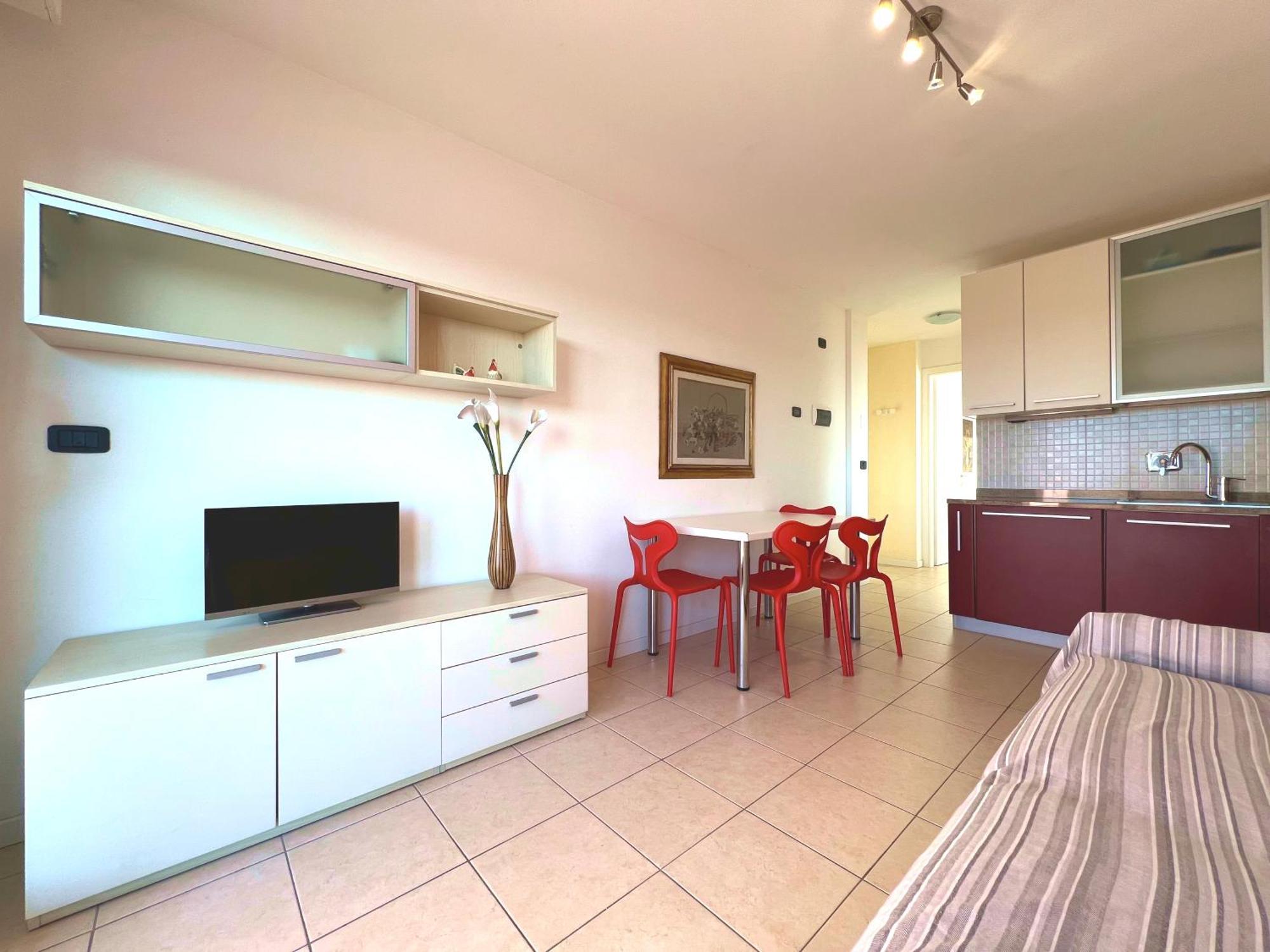 Capitol Apartments Grado Ruang foto