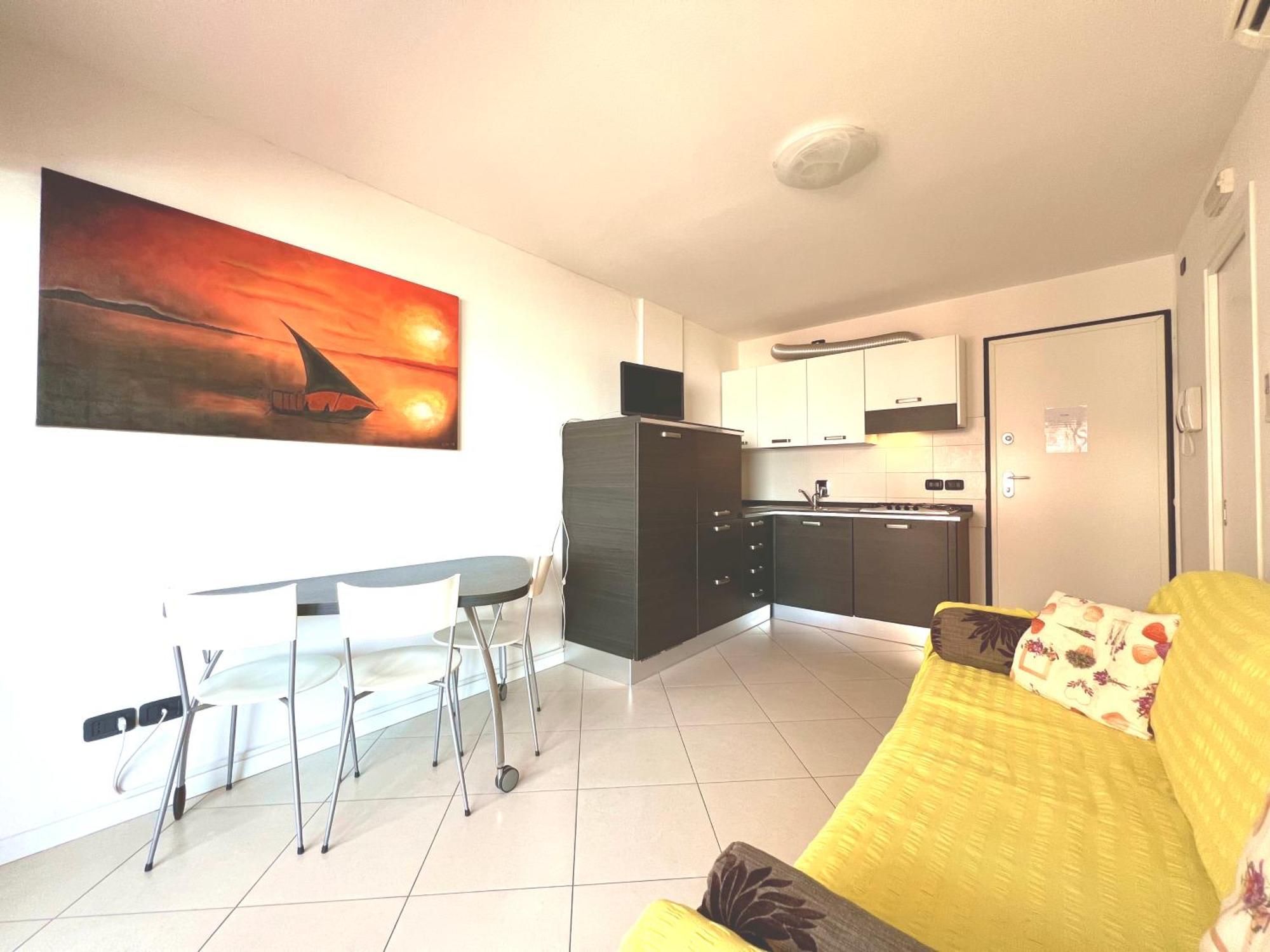 Capitol Apartments Grado Ruang foto