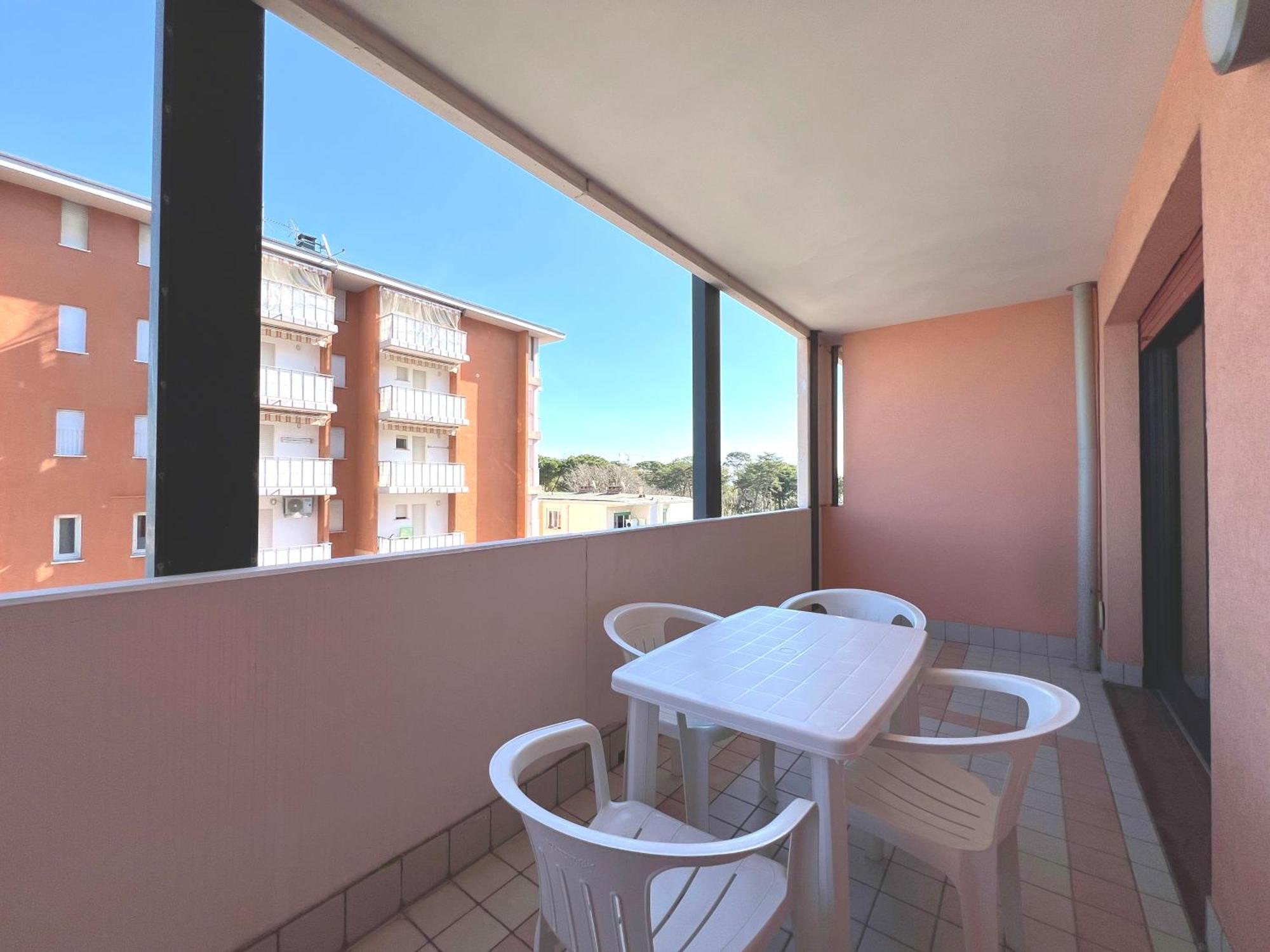 Capitol Apartments Grado Ruang foto